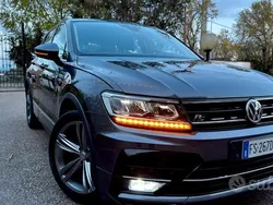Usata 2018 VW Tiguan R-line SUV | 18.900 € (Buon prezzo)