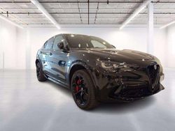 Nero Usata 2020 Alfa Romeo Stelvio Quadrifoglio SUV | 59.000 €