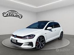 Bianco Usata 2018 VW Golf GTI Tre volumi | 22.990 € (Buon prezzo)