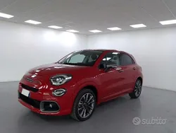 Rosso Usata 2024 Fiat 500X Sport SUV | 20.990 € (Buon prezzo)