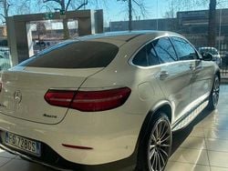 Bianco Usata 2018 Mercedes GLC350 Premium Coupé | 28.000 € (Ottimo prezzo)