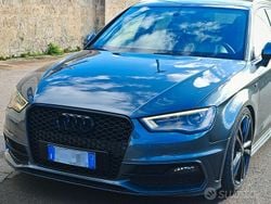 Grigio Usata 2016 Audi A3 S-Line Station wagon | 13.800 € (Ottimo prezzo)