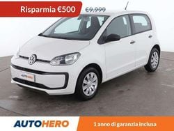 Bianco Usata 2017 VW up! take up! Due volumi | 9499 € (Buon prezzo)