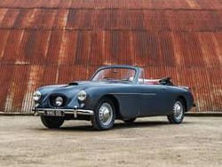 Grigio Usata 1956 Bristol 405 Tre volumi | 200.527 €