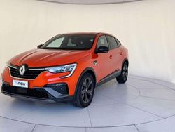 Orange valencia Usata 2021 Renault Arkana R.S. SUV | 18.500 € (Buon prezzo)