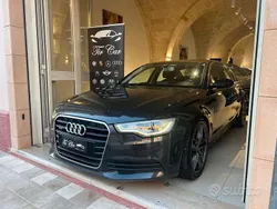 Grigio Usata 2014 Audi A6 Tre volumi | 9990 € (Super prezzo)