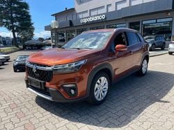 Argento Usata 2024 Suzuki SX4 S-Cross SUV | 24.700 € (Ottimo prezzo)