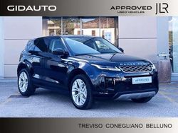 Nero Usata 2019 Land Rover Range Rover evoque S SUV | 26.500 € (Buon prezzo)