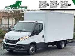 Bianco pastello Usata 2023 Iveco Daily Due volumi | 36.900 €