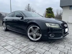 Usata 2010 Audi A5 Sportback S-Line Tre volumi | 9000 € (Buon prezzo)