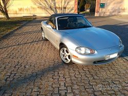 Grigio Usata 1998 Mazda MX5 Cabrio | 8300 € (Buon prezzo)