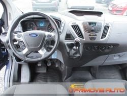 Blu/azzurro Usata 2015 Ford Transit Custom Station wagon | 26.900 € (Molto cara)