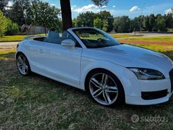 Usata 2010 Audi TT Roadster S-Line Cabrio | 9800 € (Ottimo prezzo)