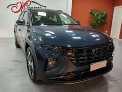 Blu/azzurro Usata 2022 Hyundai Tucson SUV | 22.900 € (Buon prezzo)