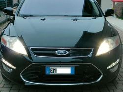 Nero Usata 2012 Ford Mondeo Station wagon | 9900 €
