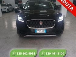 Nero Usata 2018 Jaguar E-Pace S SUV | 19.900 € (Buon prezzo)