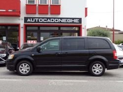 Nero Usata 2010 Chrysler Grand Voyager Monovolume | 9900 € (Molto cara)