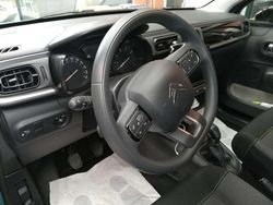 Blu/azzurro Usata 2022 Citroën C3 Feel Due volumi | 14.000 € (Cara)