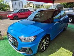 Blu Usata 2019 Audi A1 S-Line Due volumi | 16.999 € (Buon prezzo)