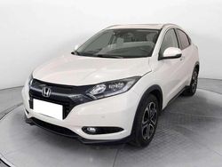 Bianco Usata 2018 Honda HR-V Elegance SUV | 15.900 € (Molto cara)