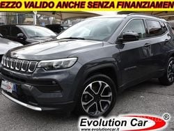 Grigio Usata 2022 Jeep Compass Limited SUV | 21.900 € (Ottimo prezzo)