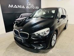 Nero Usata 2015 BMW 218 Sport Line Monovolume | 7490 € (Super prezzo)