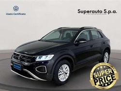 Nero Usata 2024 VW T-Roc Life SUV | 24.900 € (Ottimo prezzo)
