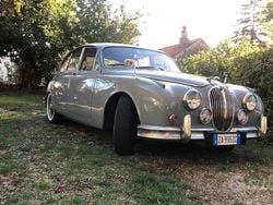 Grigio Usata 1960 Jaguar MK II Tre volumi | 22.000 €