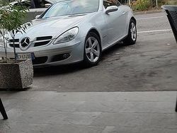 Grigio Usata 2005 Mercedes SLK200 Cabrio | 8500 €
