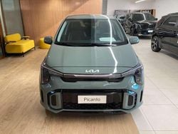 Adventurous green Nuova 2025 Kia Picanto GT-Line Due volumi | 17.500 € (Buon prezzo)