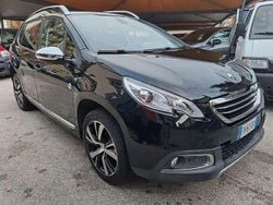 Grigio Usata 2017 Peugeot 2008 Allure SUV | 10.500 € (Buon prezzo)