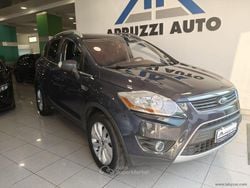 Gray Usata 2011 Ford Kuga Titanium SUV | 6900 € (Buon prezzo)