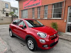 Rosso Usata 2018 Fiat 500X Pop Star SUV | 11.990 € (Ottimo prezzo)