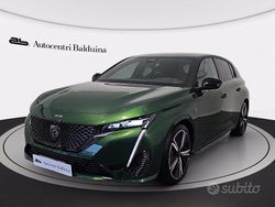 Verde Usata 2022 Peugeot 308 GT Tre volumi | 22.600 € (Cara)
