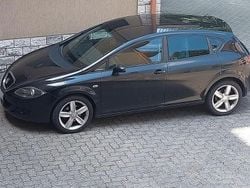 Nero Usata 2008 Seat Leon Tre volumi | 6500 € (Molto cara)