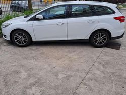 Bianco Usata 2017 Ford Focus Individual Station wagon | 7900 € (Cara)