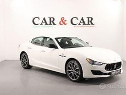 Bianco Usata 2024 Maserati Ghibli GT Coupé | 63.000 € (Ottimo prezzo)