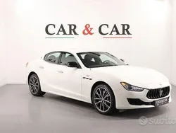 Bianco Usata 2024 Maserati Ghibli GT Coupé | 63.000 € (Super prezzo)
