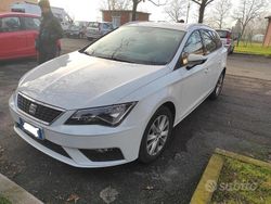 Usata 2017 Seat Leon Tre volumi | 9400 € (Buon prezzo)