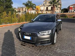 Grigio Usata 2017 Audi A4 Tre volumi | 20.999 € (Molto cara)