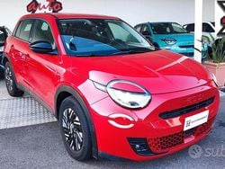 Rosso Usata 2023 Fiat 600E Red Station wagon | 19.500 € (Buon prezzo)