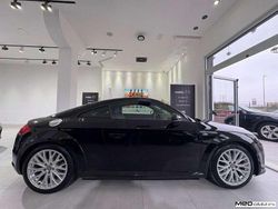 Nero Usata 2017 Audi TT S-Line Tre volumi | 27.000 € (Buon prezzo)