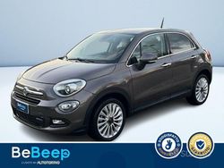 Marrone Usata 2015 Fiat 500X Lounge SUV | 14.400 € (Molto cara)