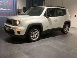 Bianco Usata 2024 Jeep Renegade Limited SUV | 20.450 € (Buon prezzo)