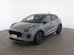 Grigio Usata 2021 Ford Puma Titanium | 17.899 € (Ottimo prezzo)