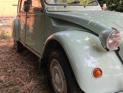 Usata 1982 Citroën 2CV Tre volumi | 8500 €