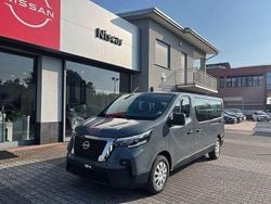 Urban grey Nuova 2025 Nissan Primastar N-Connecta Monovolume | 40.000 € (Molto cara)