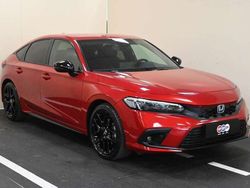 Rosso Usata 2025 Honda Civic Sport Tre volumi | 33.900 € (Buon prezzo)