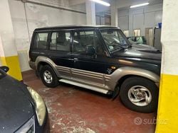 Blu Usata 1998 Hyundai Galloper SUV | 2800 €