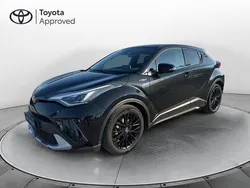 Nero Usata 2021 Toyota C-HR Edition SUV | 20.900 € (Buon prezzo)